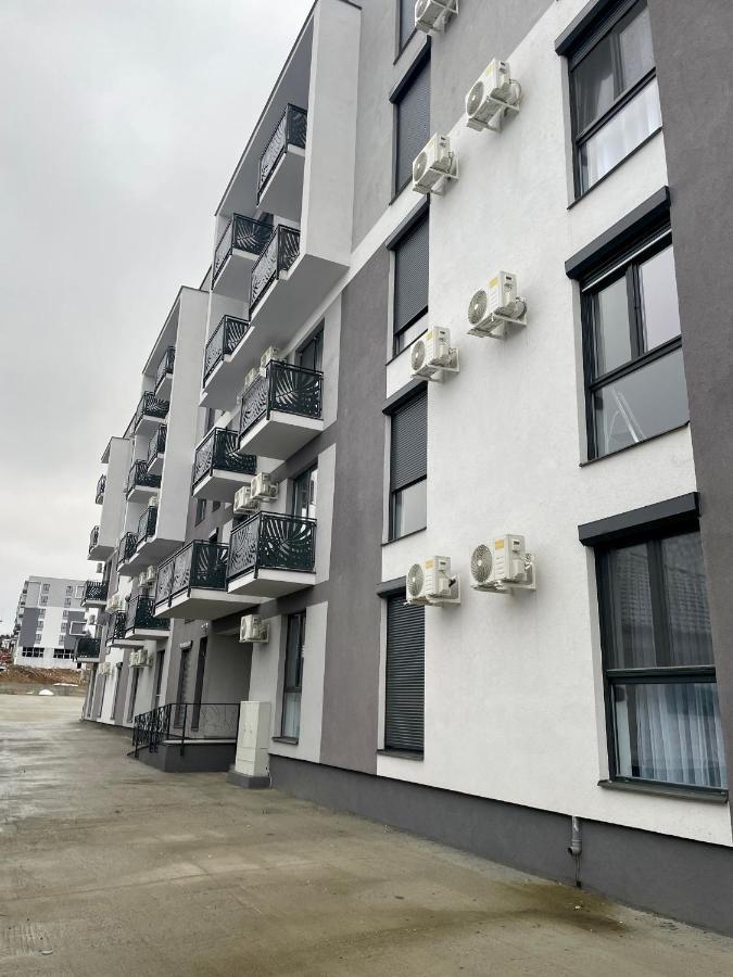 Apartament Mara Băile Felix Buitenkant foto